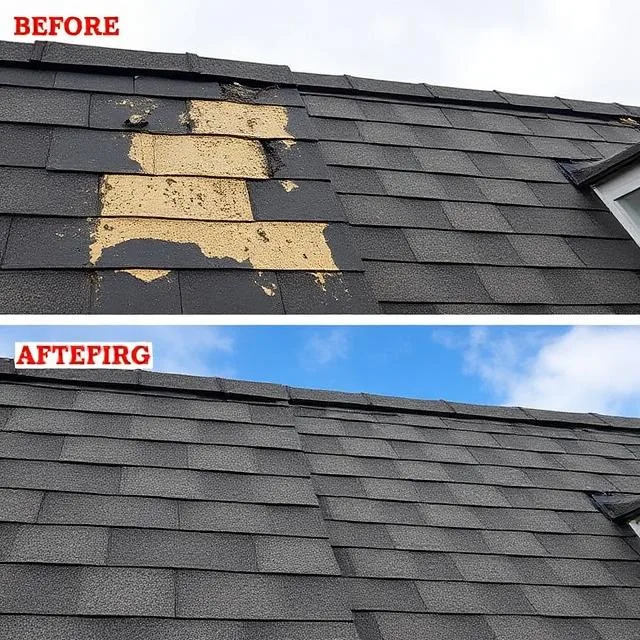 Roof Repair Near Me in Happy, KY near me